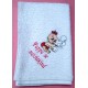 Product: Babies>Baby Cloths - Burp Cloth (Baby blowing bubbles)